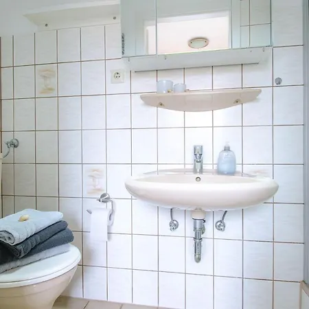 App-1-alkersum Apartment Sankt Peter-Ording