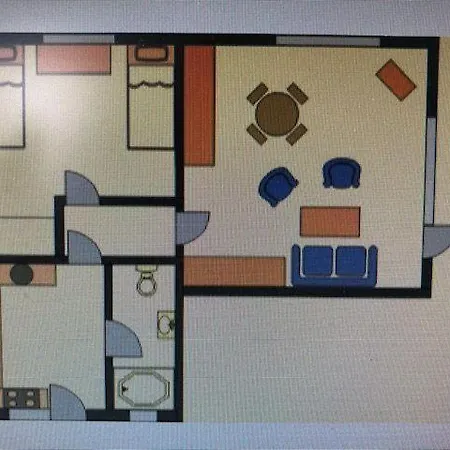 App-1-alkersum Apartment